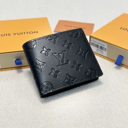 Black Wallet / Cardholder 