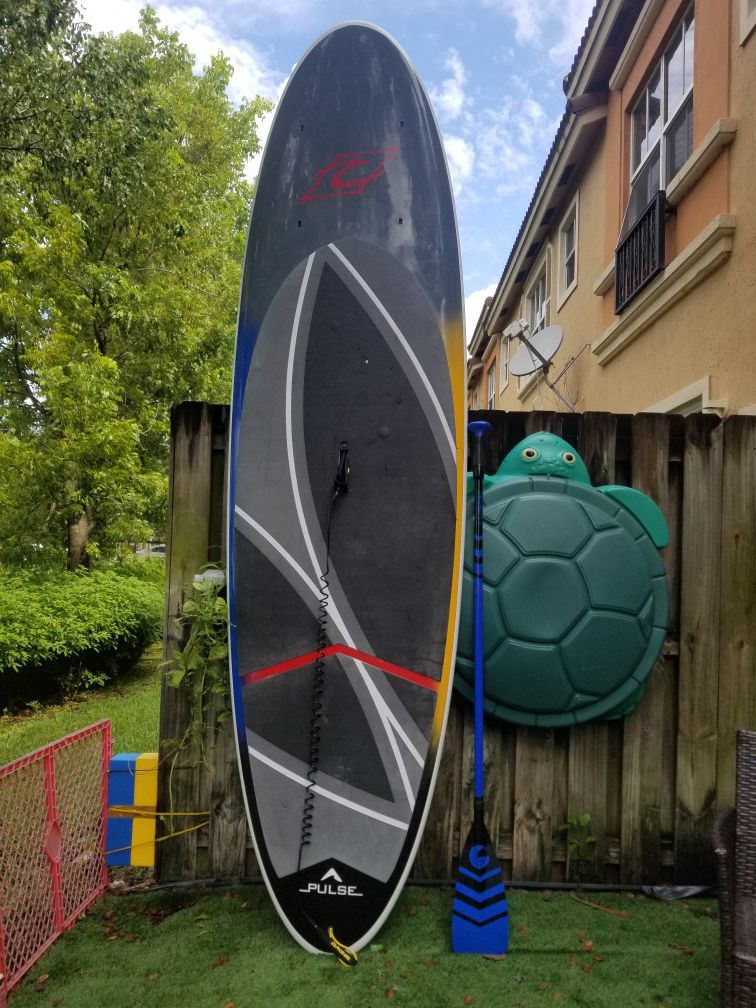 Paddle board 11.5 pulse