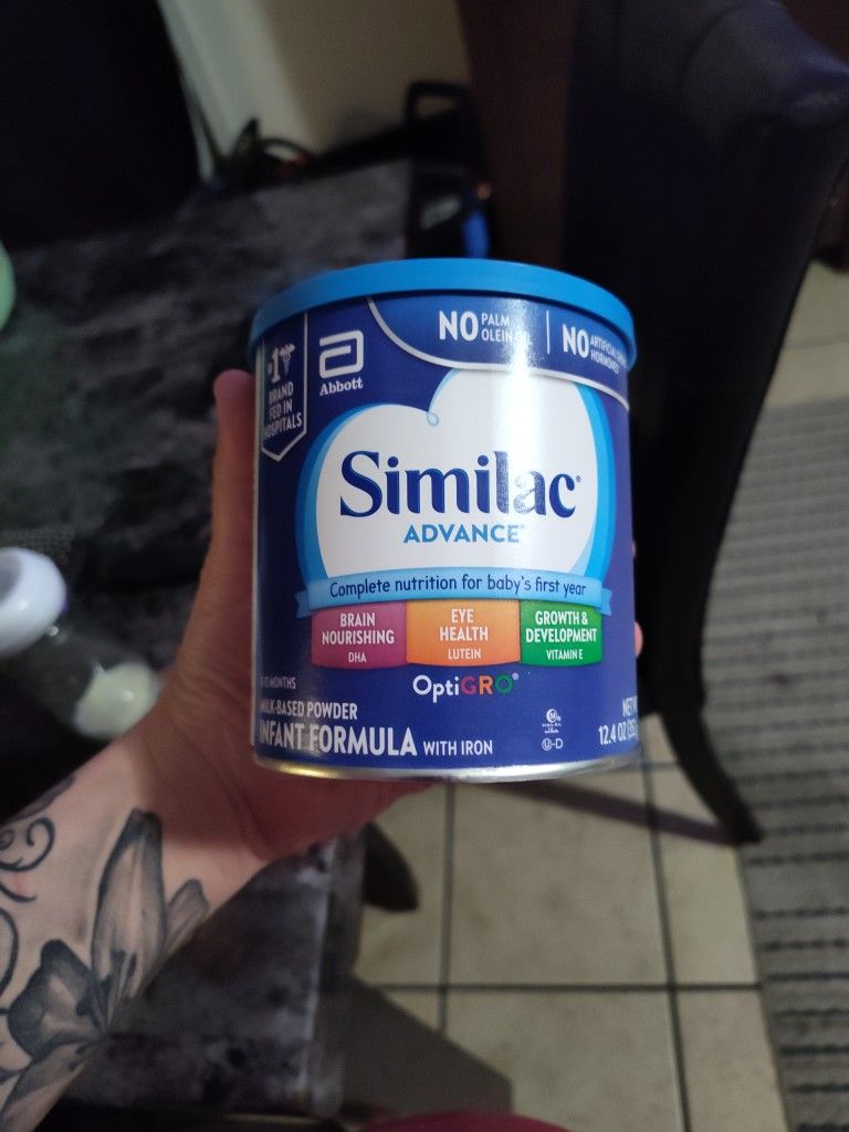 Similac Advanced