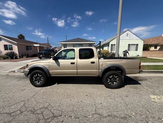 2004 Toyota Tacoma