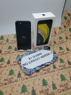 Apple  iPhone SE 3rd Gen 📱💥 – Get Yours Today!! 🔥- $5 DOWN AVAILABLE 