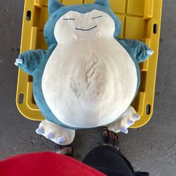 POKÉMON SNORLAX