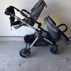 Double Stroller