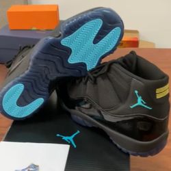 JORDAN 11 GAMMA LIMITED EDITION