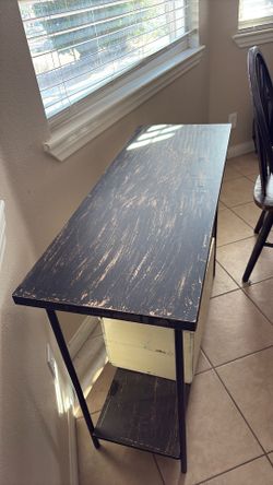 Console Table