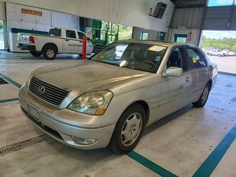 2002 Lexus LS 430