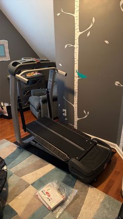 Bowflex Treadclimber