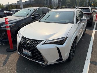 2025 Lexus UX 300h