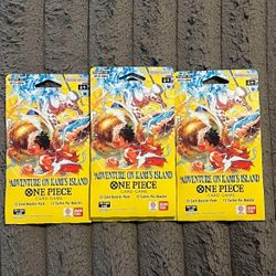 One Piece Booster Pack