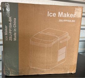portable countertop ice maker,