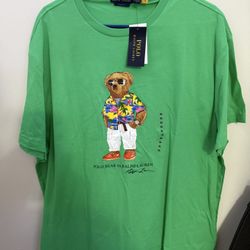 Polo Ralph Lauren T Shirts Brand New Size Large Or XL