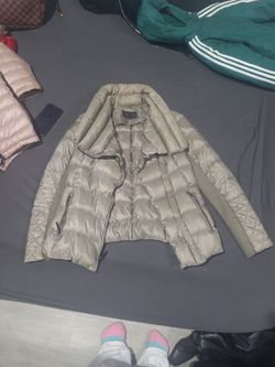 BCBGMAXAZRIA Windbreaker Jacket