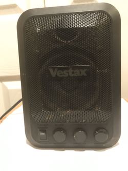 Shino Vesta Fire Ms-12A monitor amp