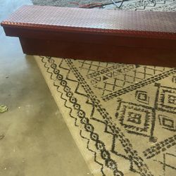 Tool Box For A Truck 