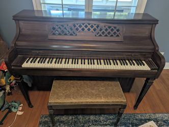 Upright Piano Kimball Piano