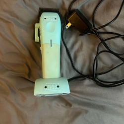 xo play wireless barber clippers