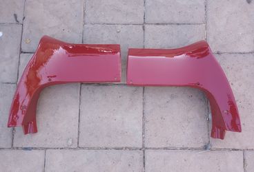 1967 Impala Extension Pieces