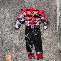 Power Rangers Beat Morphers Costume