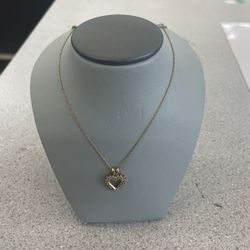 Heart Pendant 