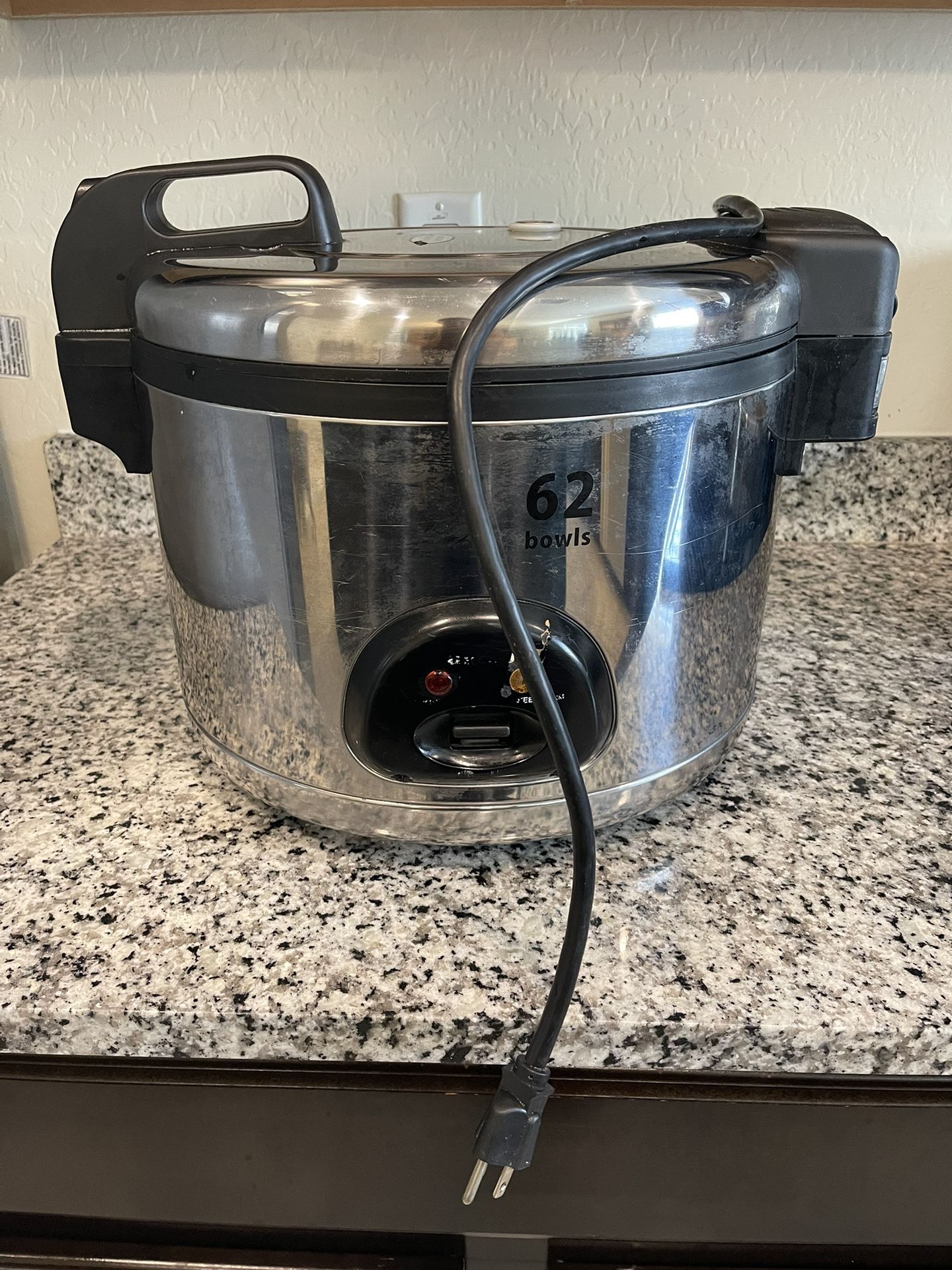 Arrocera Electrica Comercial