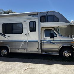 1991 RV Ford Econoline 350