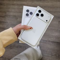 Apple iPhone 17 Pro Max Unlocked 