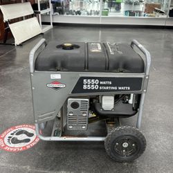 Briggs And Stratton Generator 