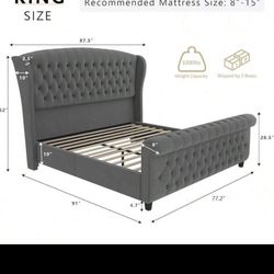 Bed Frame 