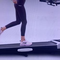 Walking Pad Treadmill With Incline