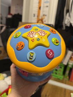 Light Up Aquarium Toy