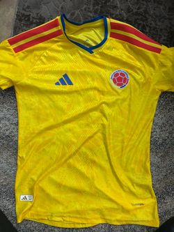 Colombia jersey