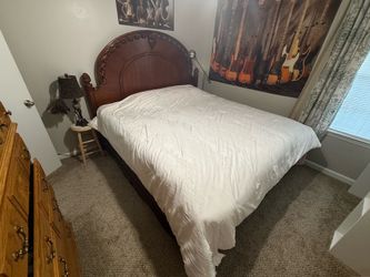 King Size bed set