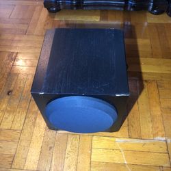 Surround Sound Subwoofer Theaters Clear Quality