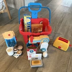 Melissa And Doug Lot Of Toys