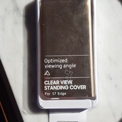 Gold Mirrored Samsung S7 Case
