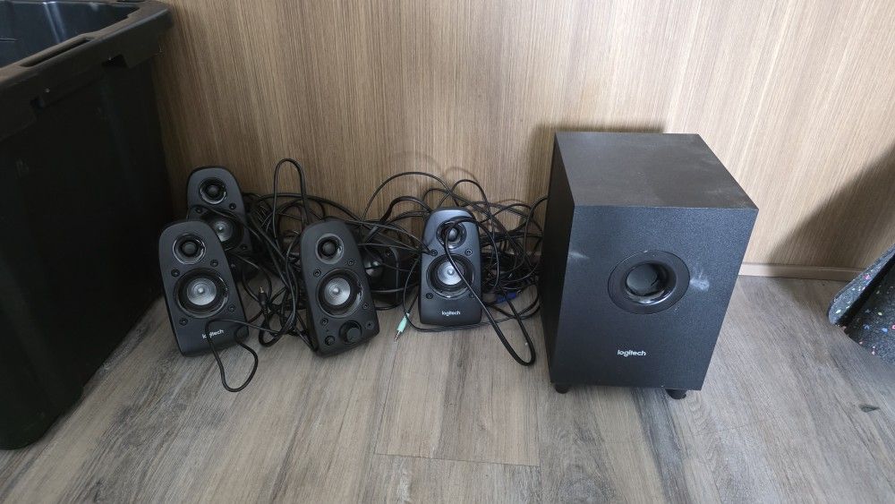 Logitech Z506 PC Surround Sound