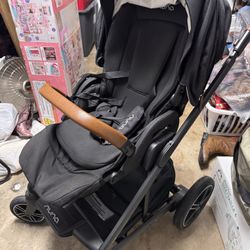 Nuna Mixx Next Stroller Black 2021