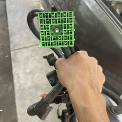 2005 Escalade Headlight Harness