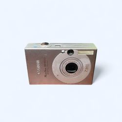 Canon Silver and Grey Cameras-and-accessories(off148)
