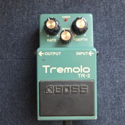 BOSS Tremolo 