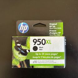 HP Original Ink Cartridge Black 950XL (Unopened)