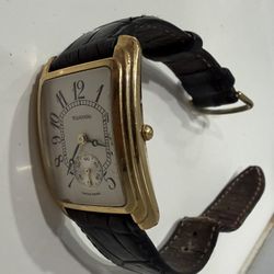 Vintage Torneau Jubilé Watch