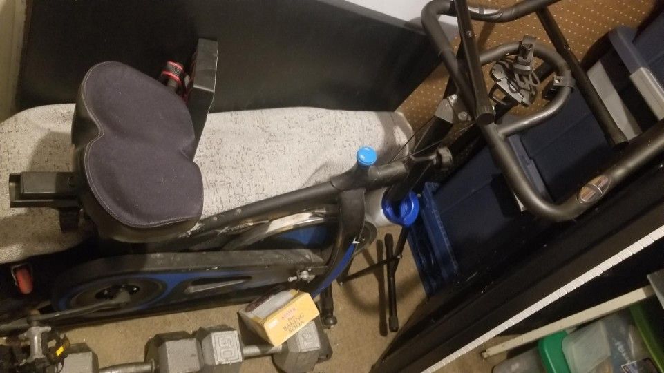 Exercise Bike