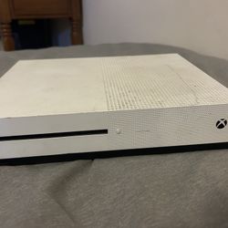 Xbox One S 500 Gb Model FOR REPAIR / FOR PARTS
