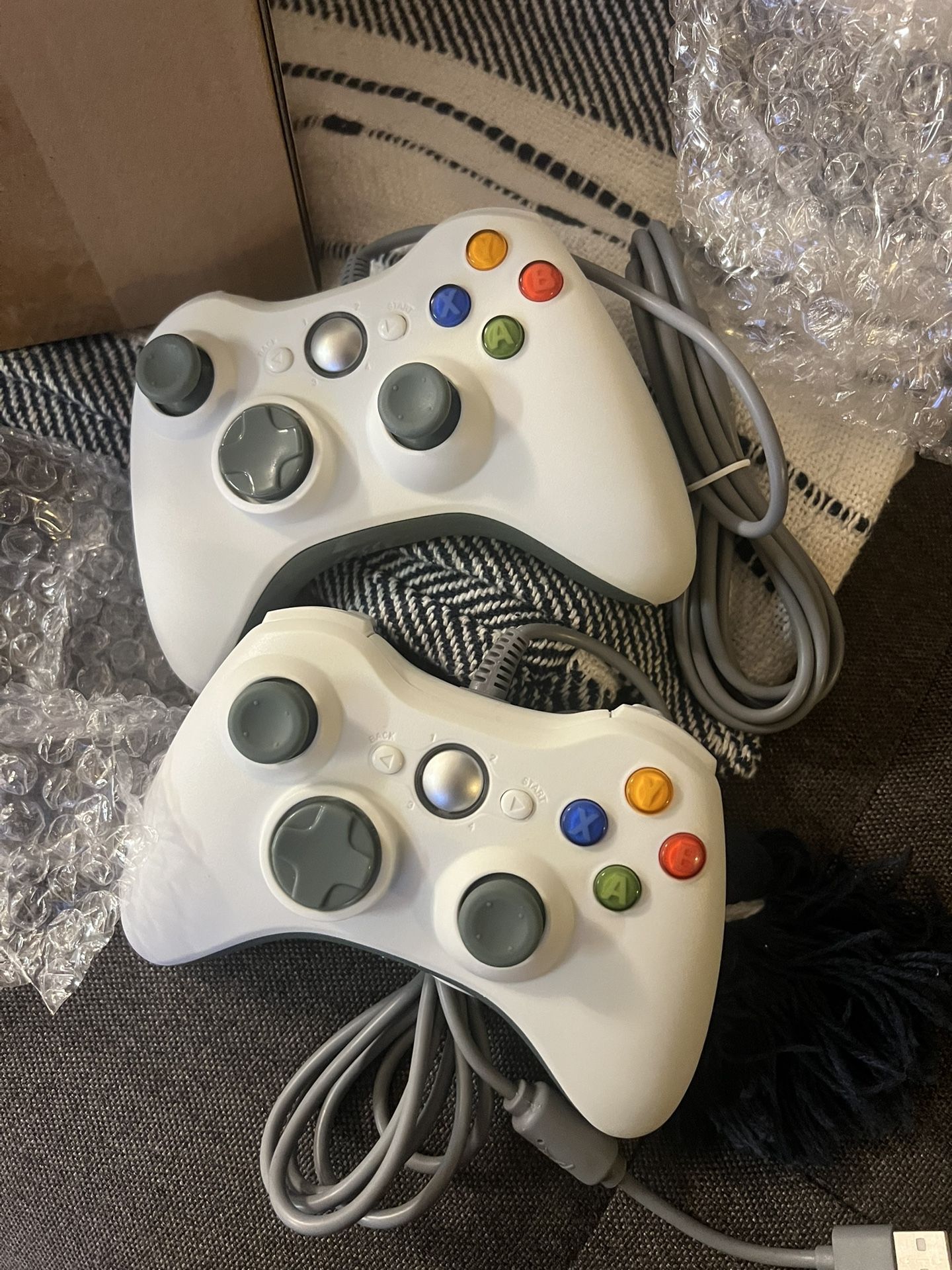 Gamrombo Controller