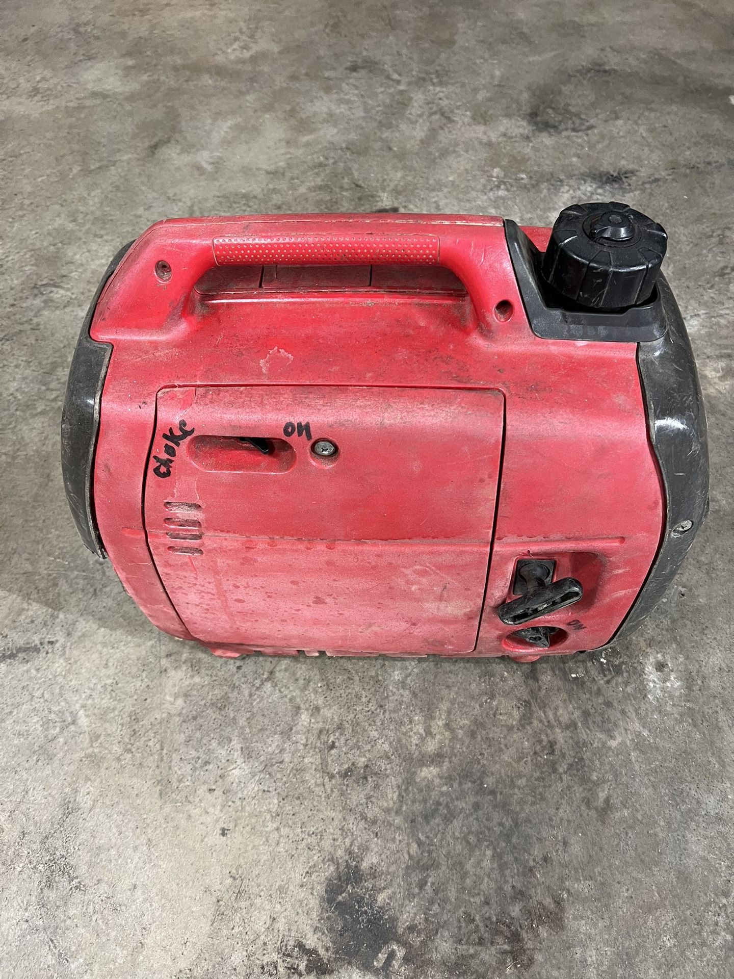 Honda Eu2000i Generator