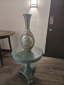 Mosaic Tall Base