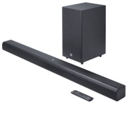 JBL CINEMA SB580 - 3.1 Channel Soundbar with Virtual Dolby Atmos® and Wireless Subwoofer