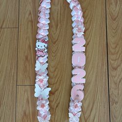 Graduation Lei 