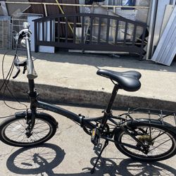 Durban Metro Folding Bike 
